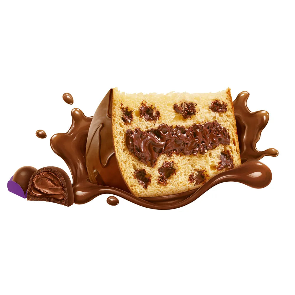 Chocottone Sabor Trufa 450g