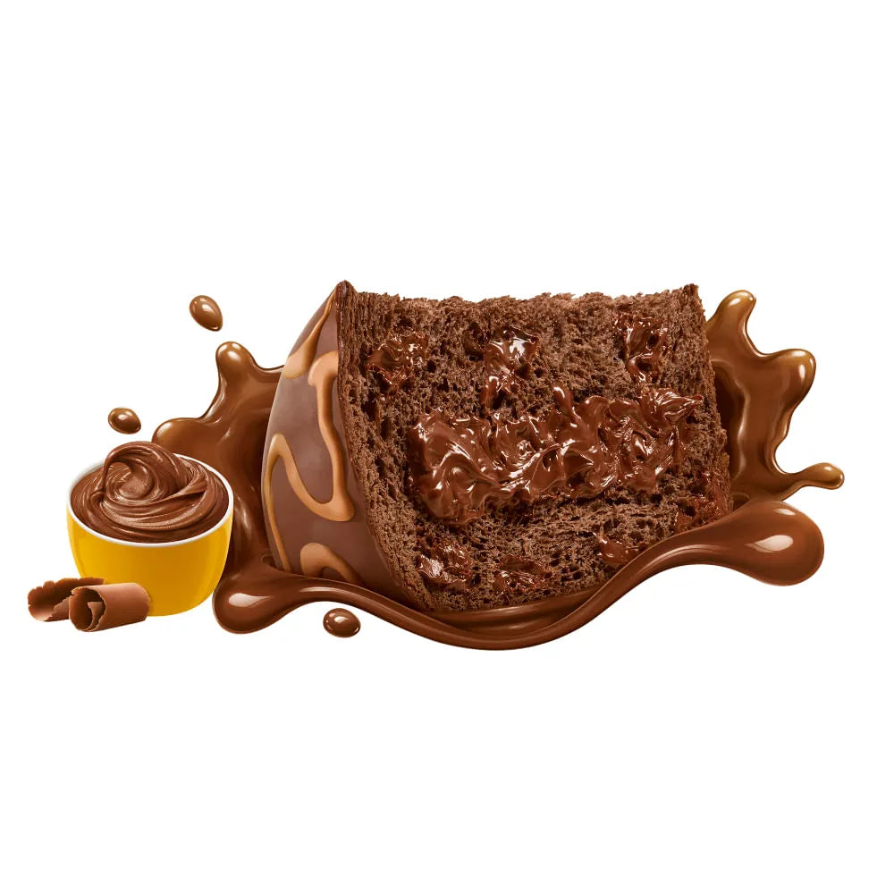 Chocottone Sabor Mousse 450g
